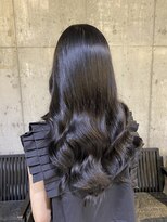 エヴァー(ever)&nbsp;【切りっぱなしボブ/エアリーロング/美髪/ピンクブラウン/渋谷】