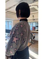 フランチェスカ(Francesca)&nbsp;ミニボブ　コンパクトボブ