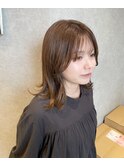 髪質改善カラー