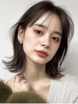 ノヴェル 塩釜店(NOVEL)&nbsp;ぱっつんボブ