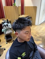 チャンピオン&nbsp;アップバンクショート