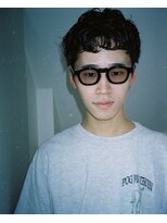 アイ エス ビー エヌ(ISBN)&nbsp;メンズパーマ