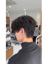 リュドール 春日井店(Rue D'or) メンズパーマ