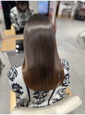 まとまるカット｜髪質改善トリートメント｜触れたくなる艶ロング