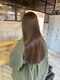 ラテ ヘア リリィ(latte hair lily)の写真/【六丁の目駅8分】ブリーチ、エイジングなどの複雑なダメージ毛には髪質改善縮毛矯正"QUOLINE  ACID"