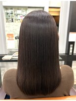 髪質改善専門店 アミーベルエクラ(AMI a BELLE Eclat)&nbsp;丁寧なカウンセリング！でも会話は控えめ◎極上の癒し空間が人気