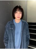 メンズボブ