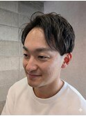 フェザーショート
