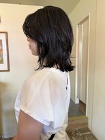 ヒントステーション(HINTSTATION)&nbsp;〈浅草 半個室〉プツッとレイヤーミディ
