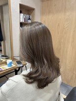 アンノ(anno)&nbsp;大人のハイライトスタイル