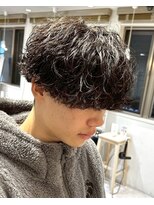 アイトーキョープラスシー 横浜(AI TOKYO+Sea)&nbsp;波巻きツイストスパイラルパーママッシュ