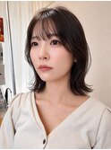 トレンドボブスタイル