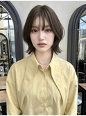 MINX宇都 くびれボブ レイヤー