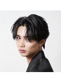 MEN’S/ニュアンスパーマ/ニュアンスウルフ/渋谷