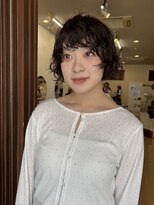 スーリール 西大分店(Sourire)&nbsp;sourire西大分/ボブパーマ
