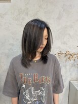 ガブル(GABBLE)&nbsp;レイヤースタイル