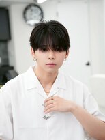 シャインセカンド 大宮(SHINE Second)&nbsp;リバースセンターパート/ニュアンスパーマ/ダウンバング/大宮