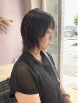ニード(NEED)&nbsp;外ハネレイヤーボブ☆本山/覚王山