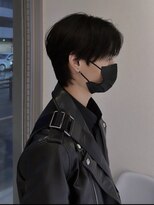 ハイプ 名駅(HYPE)&nbsp;メンズカット+波巻きスパイラルパーマ（名古屋/メンズ/メンズ