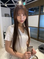 バランス 福山店(BALANCE.)&nbsp;髪質改善トリートメント