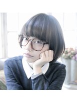 ベル 表参道店(Belle)&nbsp;『外国人風』マッシュボブ