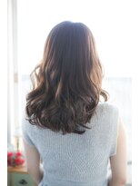 ユアーズ ヘアー 新宿店(youres hair) 艶サラウェーブ（超修復トリートメント）