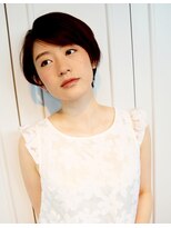 アレーン ヘアデザイン(Alaine hair design) クラシカルショート