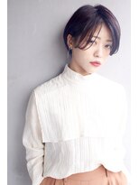 レンク(LENC)&nbsp;Coast.ショートボブ×フリンジバング×ノームコア★