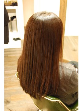 ヘアドクター ディービー 渋谷店(HAIR DOCTOR DB) いつの間にか傷んでた 《ヘアドクターDB》