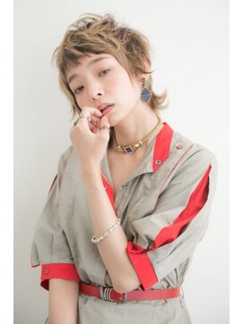 ワン 茅ヶ崎(ONE002) ラフショート【ONE茅ヶ崎】