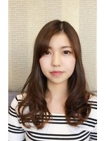 ドゥ プログレス(de Progress) モテふわフェミニンロング