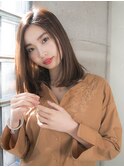 地毛のような柔らか縮毛矯正☆relian青山