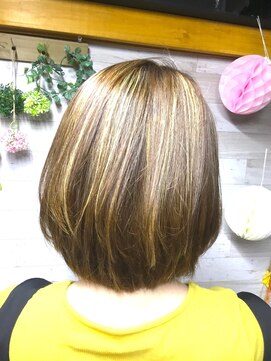 ルシア(LUCIA) 夏カラー