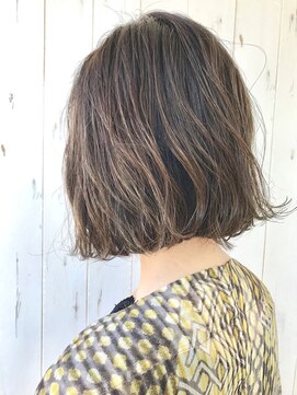 ピクチャー(PICTURE) highlight × beige