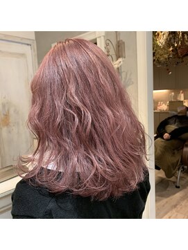 アンベリール 大名(Embellir) ピンクラベンダー