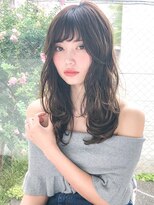 リリアン 表参道(relian)&nbsp;似合わせレイヤーカット