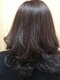 ミツル(MITSURU)の写真/【レアメニュー◇ザクロペインター取扱店】髪を傷ませずにグレイカラーをしたい方におすすめの魔法のカラー