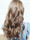 アレッタ ヘアーリビング(ALETTA hair living)の写真/話題のカラー剤を多数ご用意しています♪トリートメントと合わせて施術することで毛先まで艶感・透明感UP◎