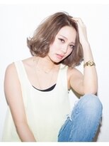 オルガ(OLGA)&nbsp;☆プラチナ甘辛BOB☆