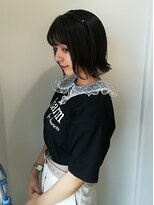 マーロット(MAROT)&nbsp;ガーリーKIDSCUT