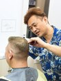 ヘアーサロン ラッキー(Hair Salon Lucky)/久保木 徹