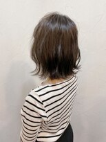 レイール 下北沢(Reir)&nbsp;【reir下北沢】*くびれボブディ+アッシュブランジュ*