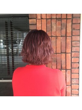 ライブクオリア(LIVE QUALIA) ビクトリアピンク