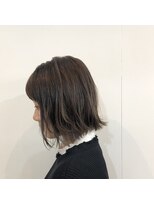 メロウ(Mellow)&nbsp;ほんのり抜け感ハイライト