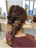 ヘアアレンジ
