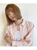 ぱつっとロブ!!
