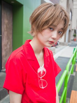 リリアン 青山(relian) ハイトーンショート