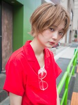 リリアン 青山(relian) ハイトーンショート