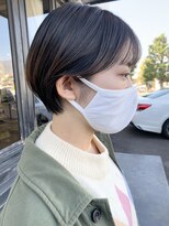 ニーナ(NINA) ショートボブ