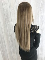 シエル 立川店(CIEL)&nbsp;【CIEL原田】ブリーチ毛の髪質改善！！